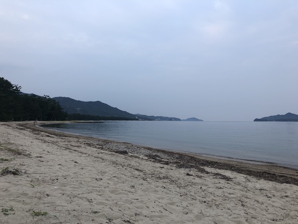 Amanohashidate 