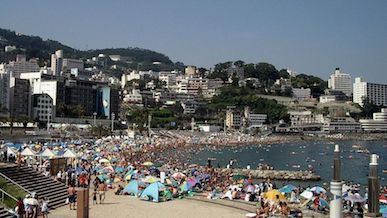 atami beach