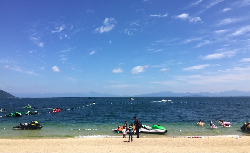 biwako view