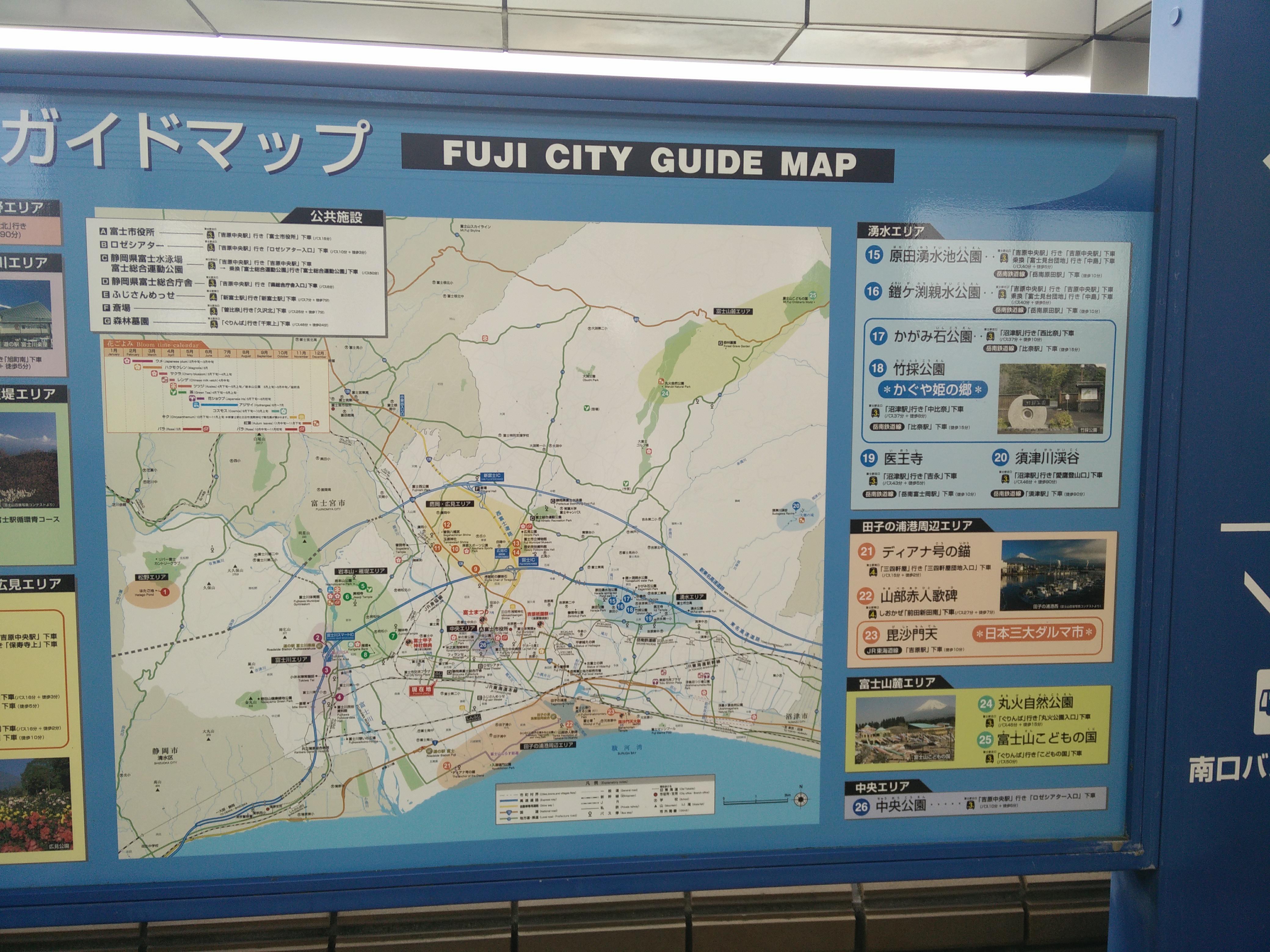 fuji city