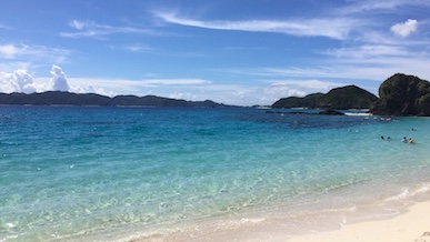 furuzamami beach