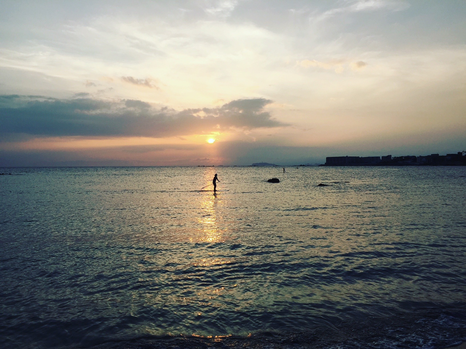 Hayama Isshiki Beach