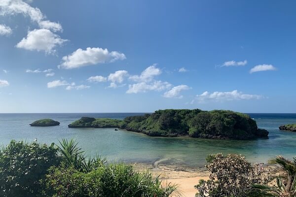 Hoshizuna Beach