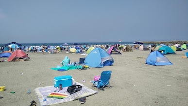 ibaraki beach