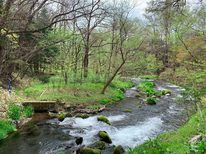 karuizawa view