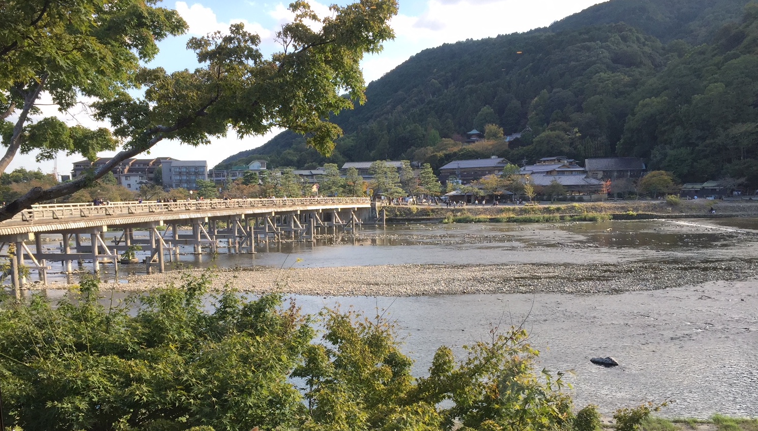 katsura river