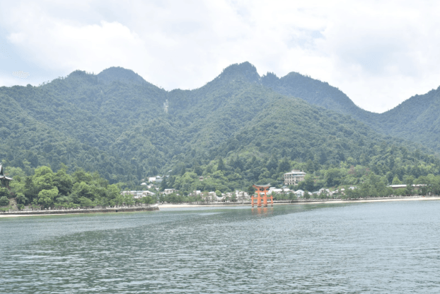 miyajima view