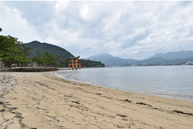 miyajima view