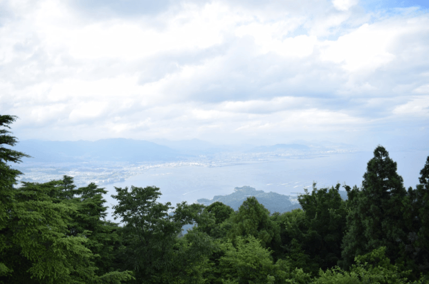 miyajima view