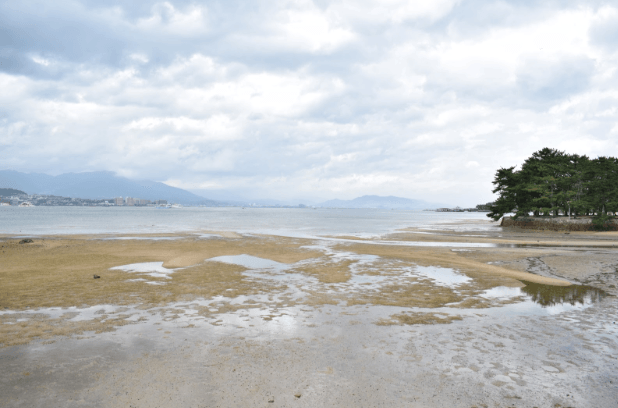 miyajima view