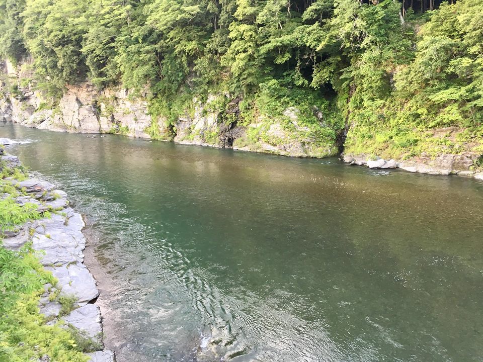 nagatoro river