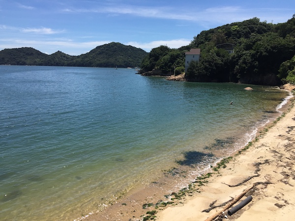 naoshima view