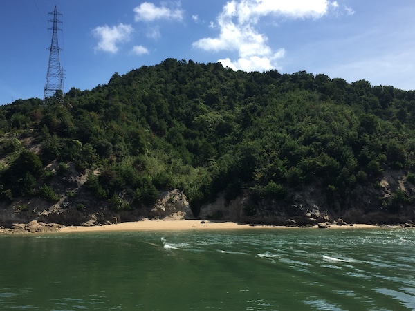 naoshima view