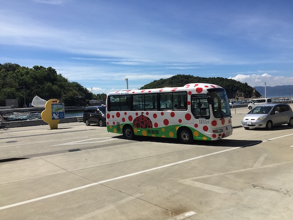 naoshima view