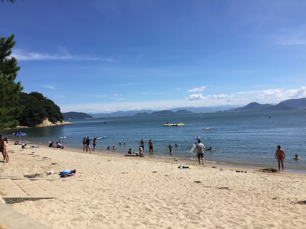 naoshima view