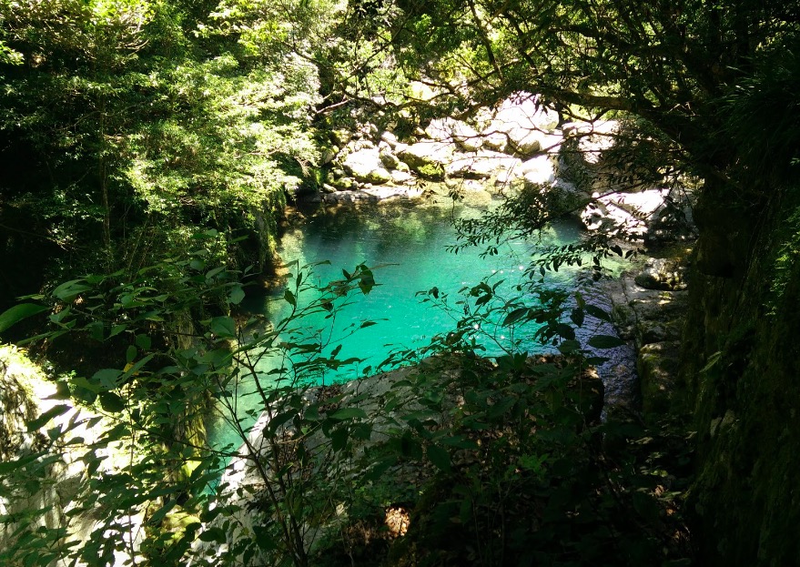 nikofuchi waterfall