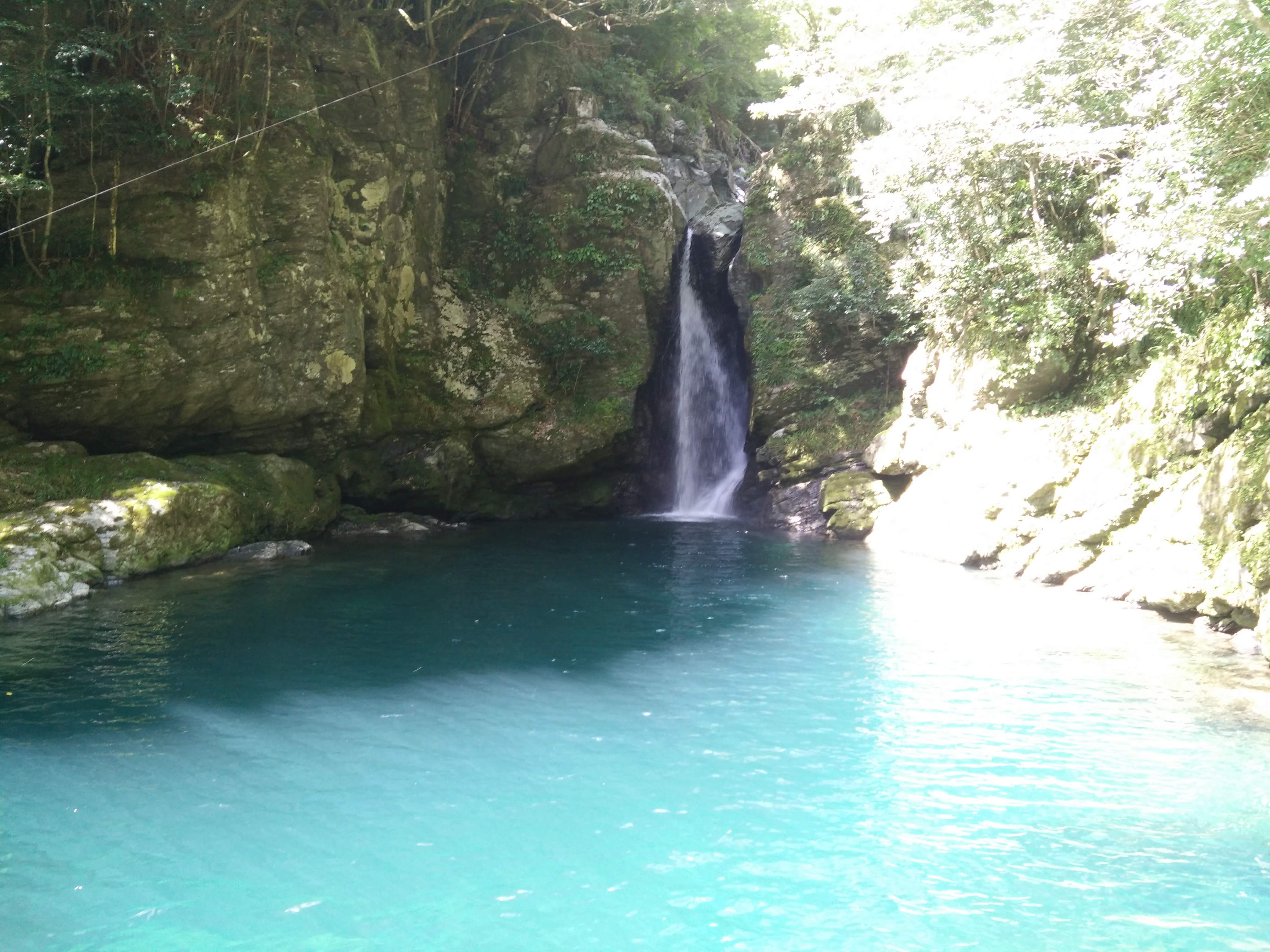 nikofuchi waterfall