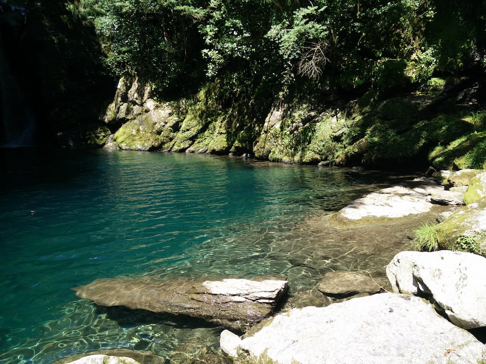 nikofuchi waterfall