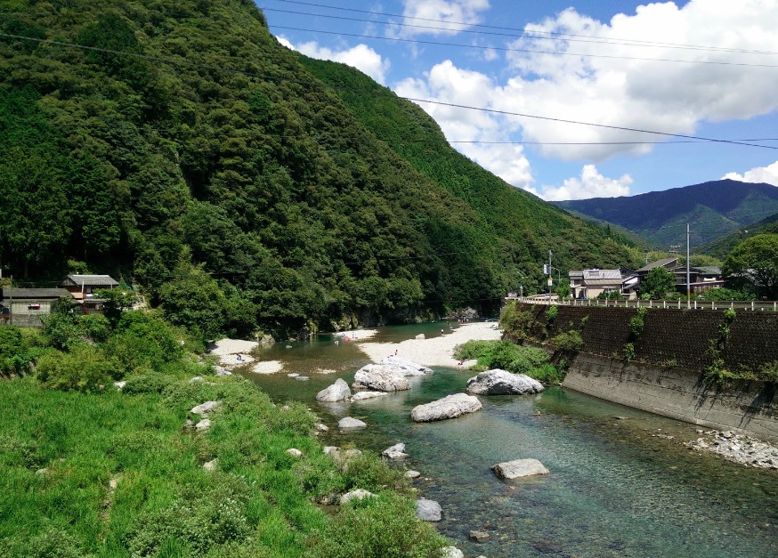 nikofuchi waterfall