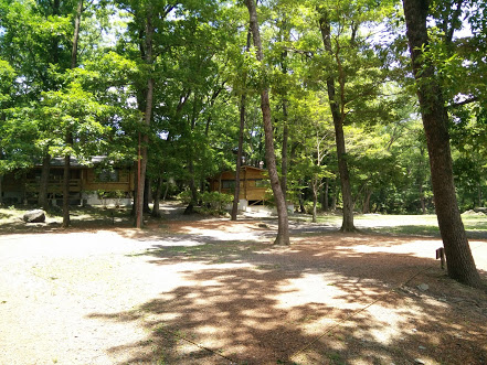 nogami camp site