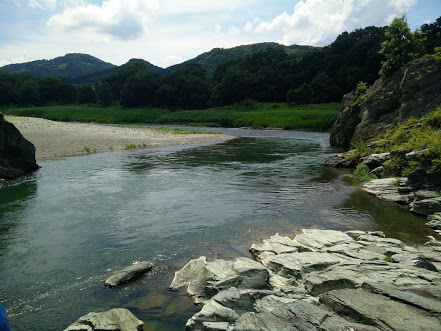 nogami nogami river side