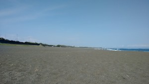oiso beach