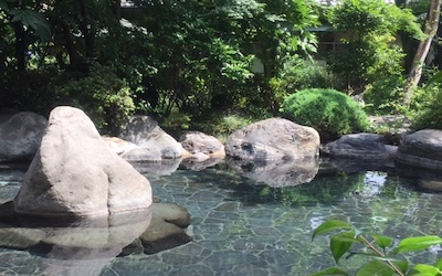 onsen in tokyo