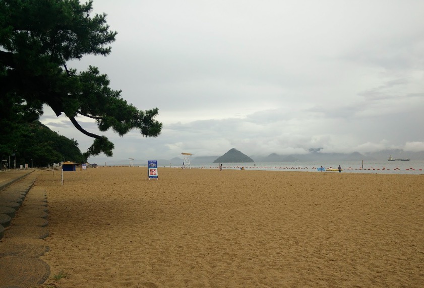 beach shibukawa