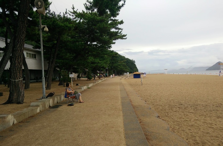 beach shibukawa