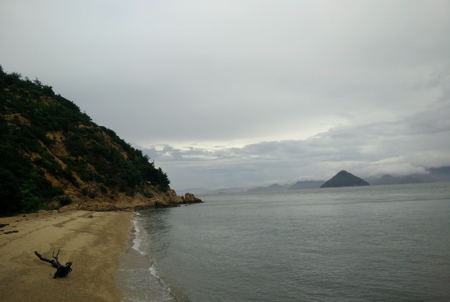 shibukawa beach