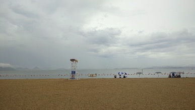 shibukawa beach
