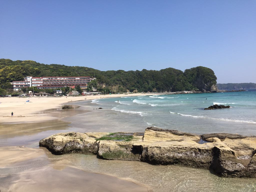 tatadohama beach