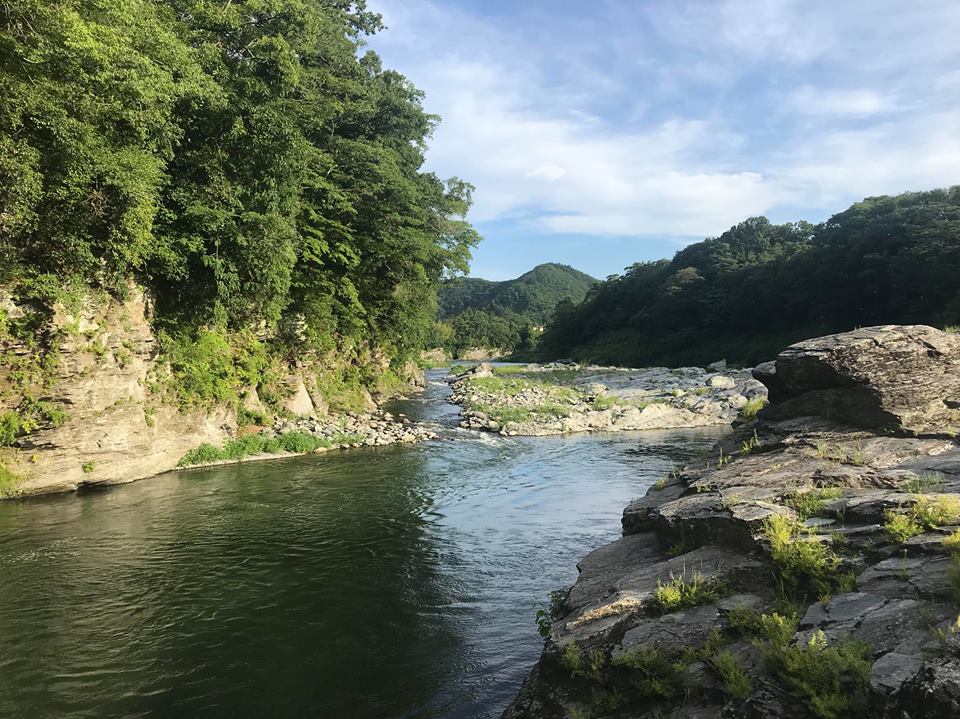 nagatoro river