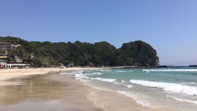 tatadohama beach