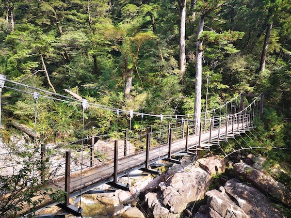 Yakushima bridge