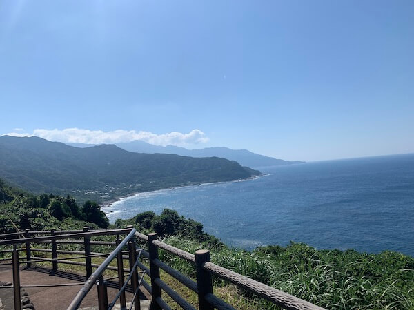 yakushima view