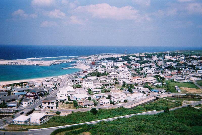 yonaguni island
